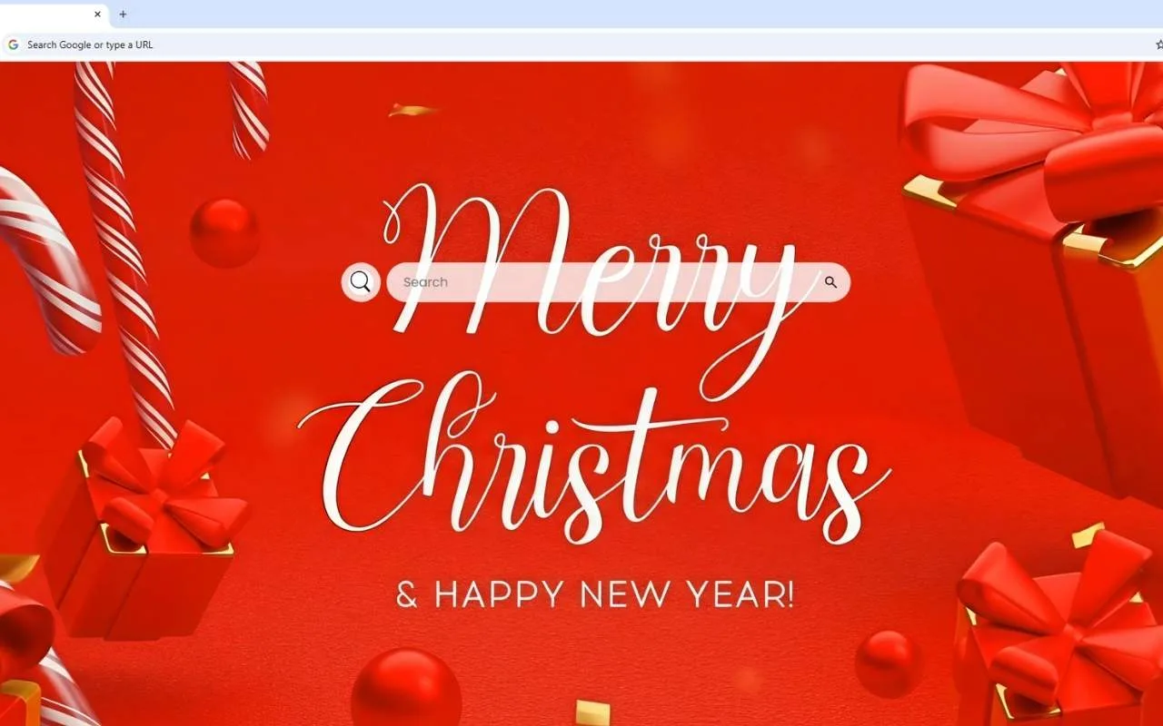 Merry Christmas Live Wallpaper