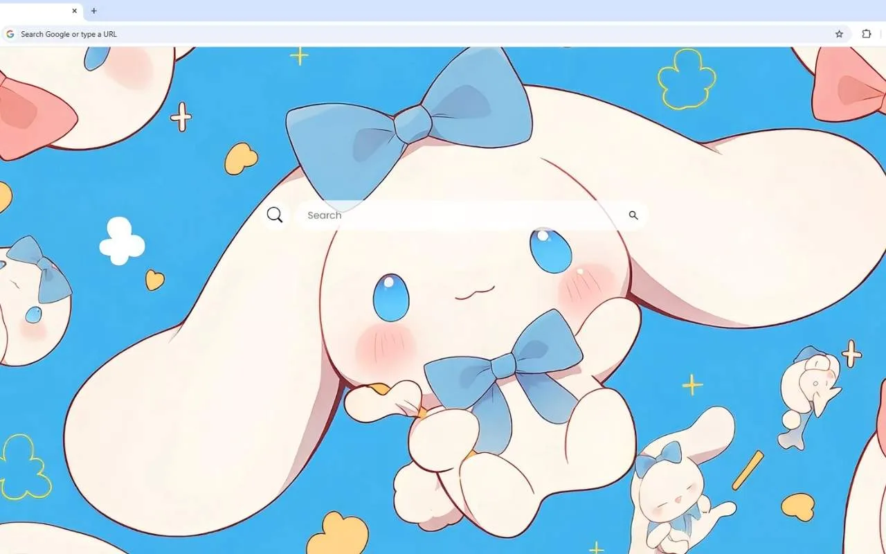 Cute Cinnamoroll Live Wallpaper