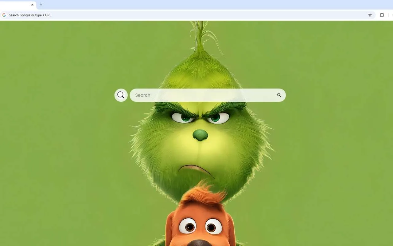 Grinch Live Wallpaper