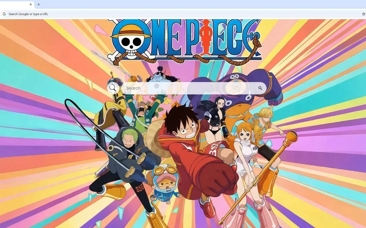 One Piece Poster Live Wallpaper