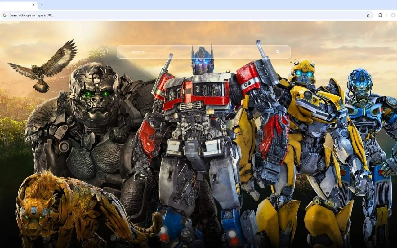 Transformers Wallpaper