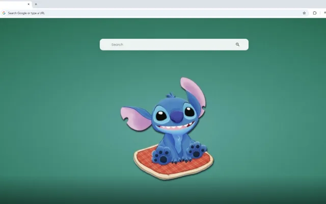 Stitch Wallpaper