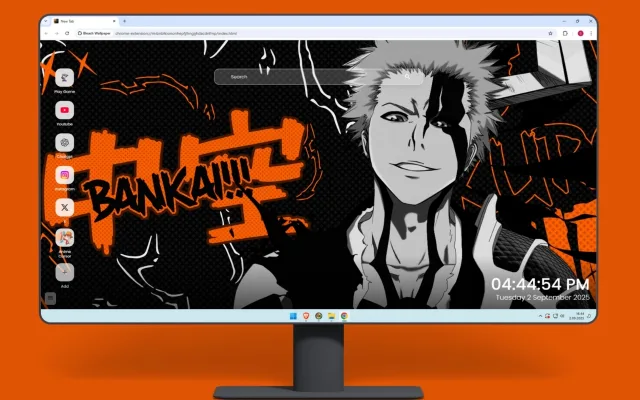 Bleach Wallpaper