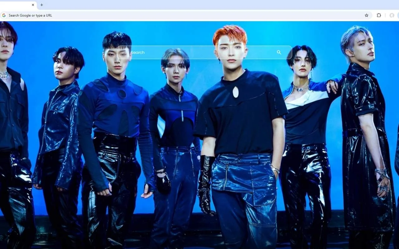 Ateez Wallpaper