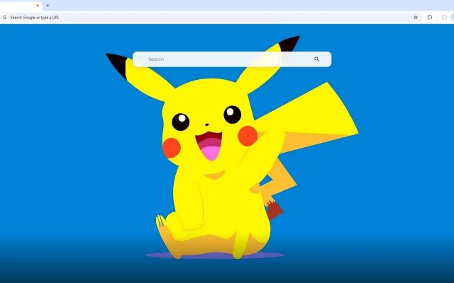 Pikachu Wallpaper