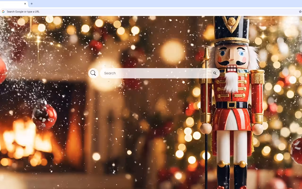 Nutcracker Live Wallpaper