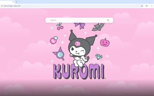 Kuromi Wallpaper