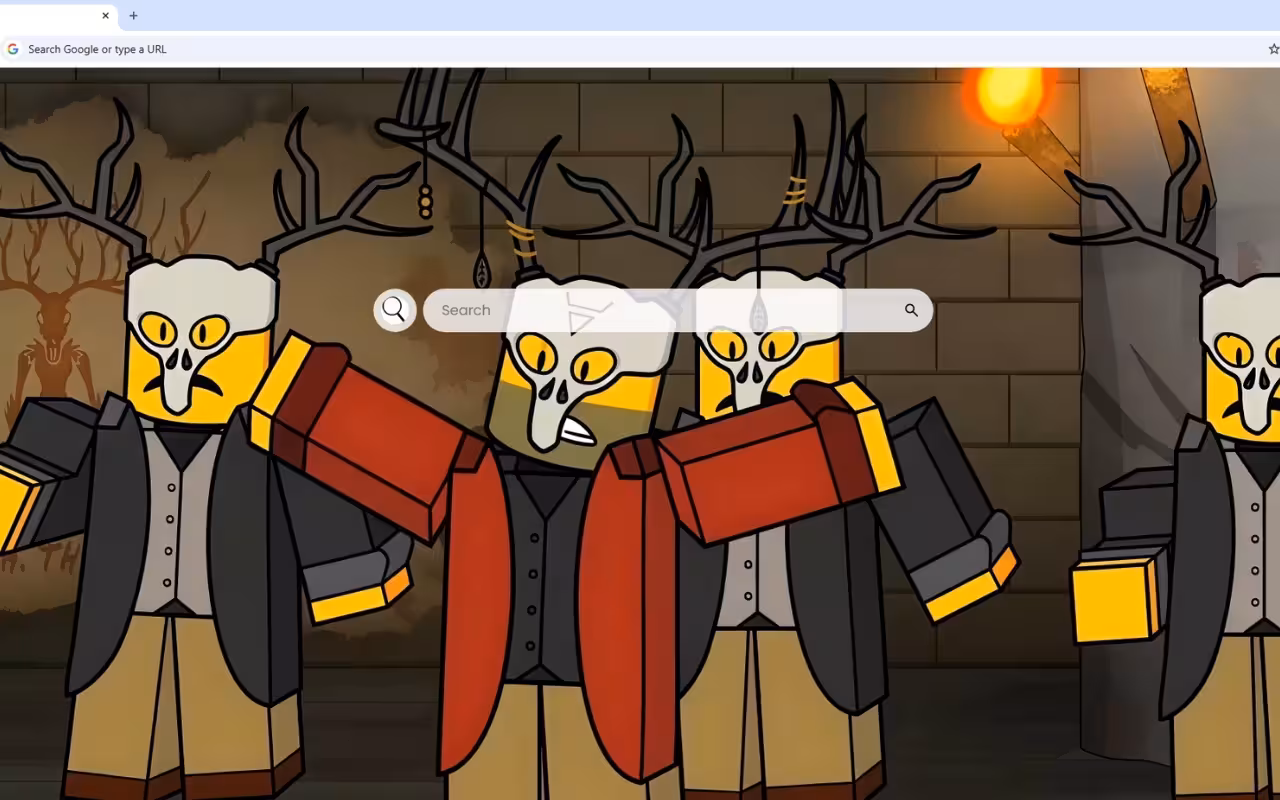 99 Nights in the Forest Cultists Live Wallpaper