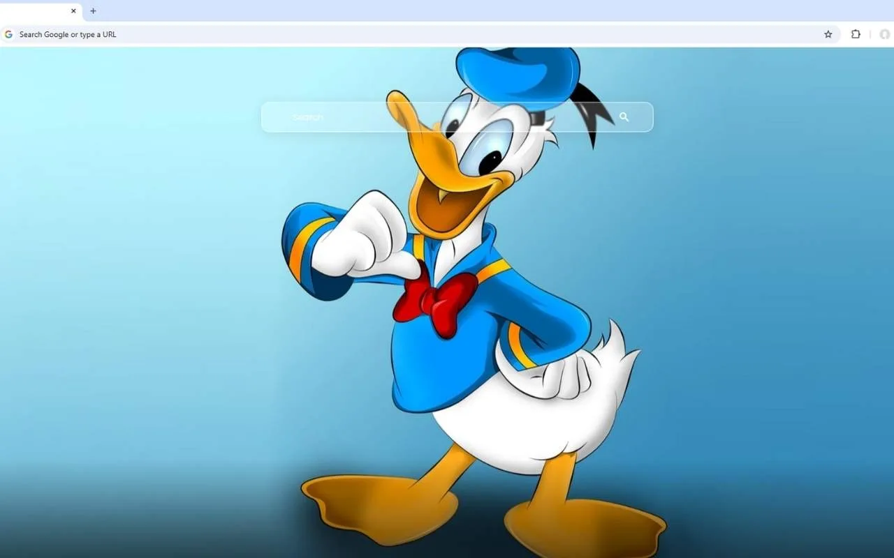 Donald Duck Wallpaper