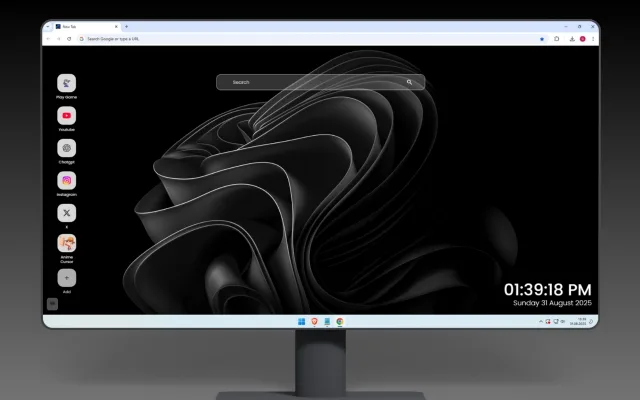 Windows 11 Stock Wallpaper
