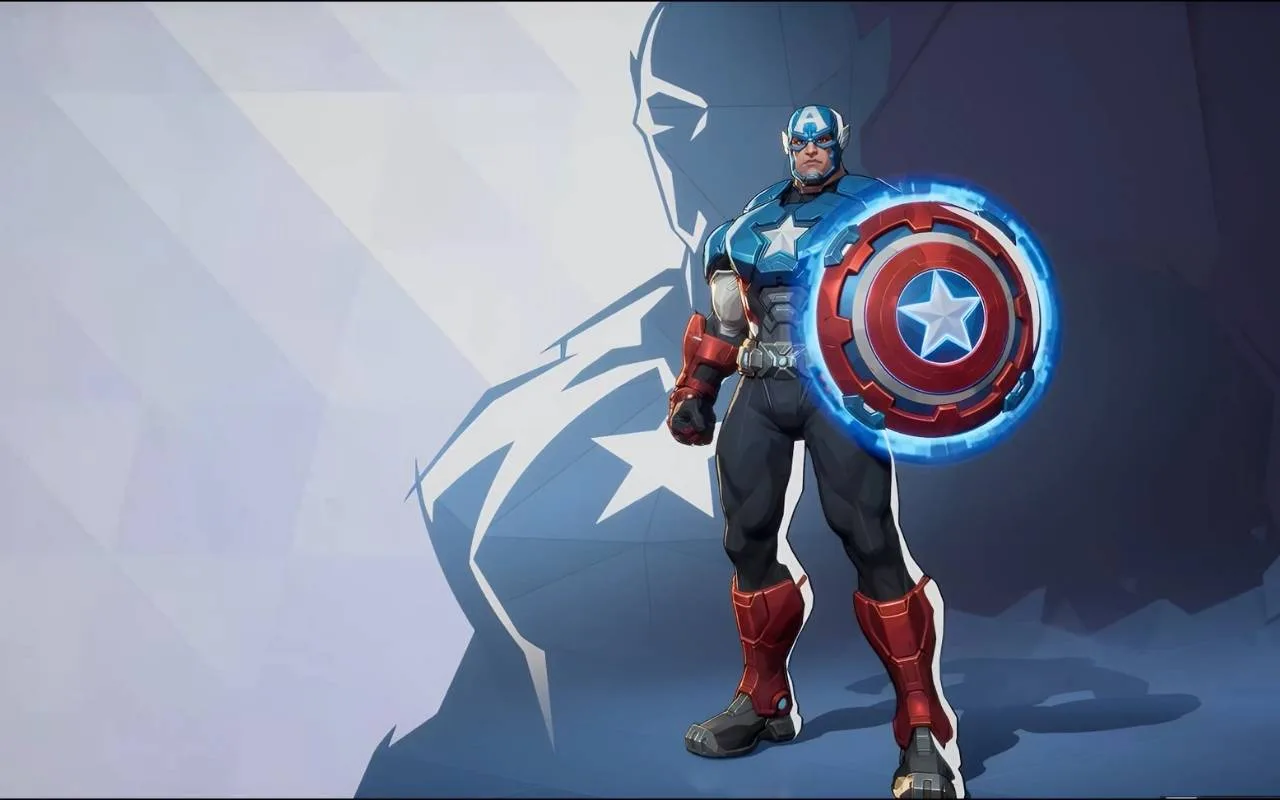Captain America Live Wallpaper