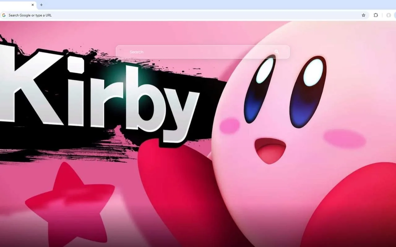 Kirby Wallpaper
