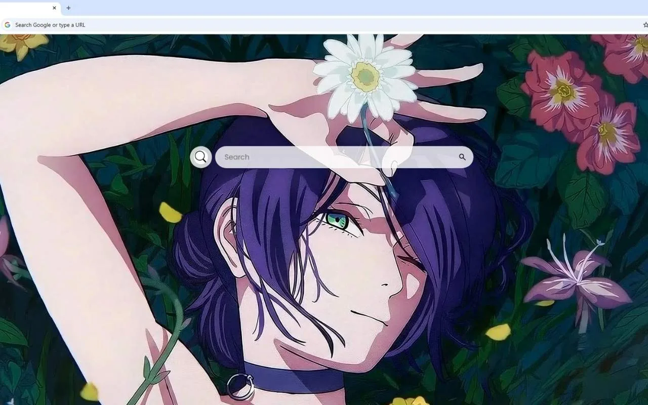 Reze Chainsaw Man Live Wallpaper