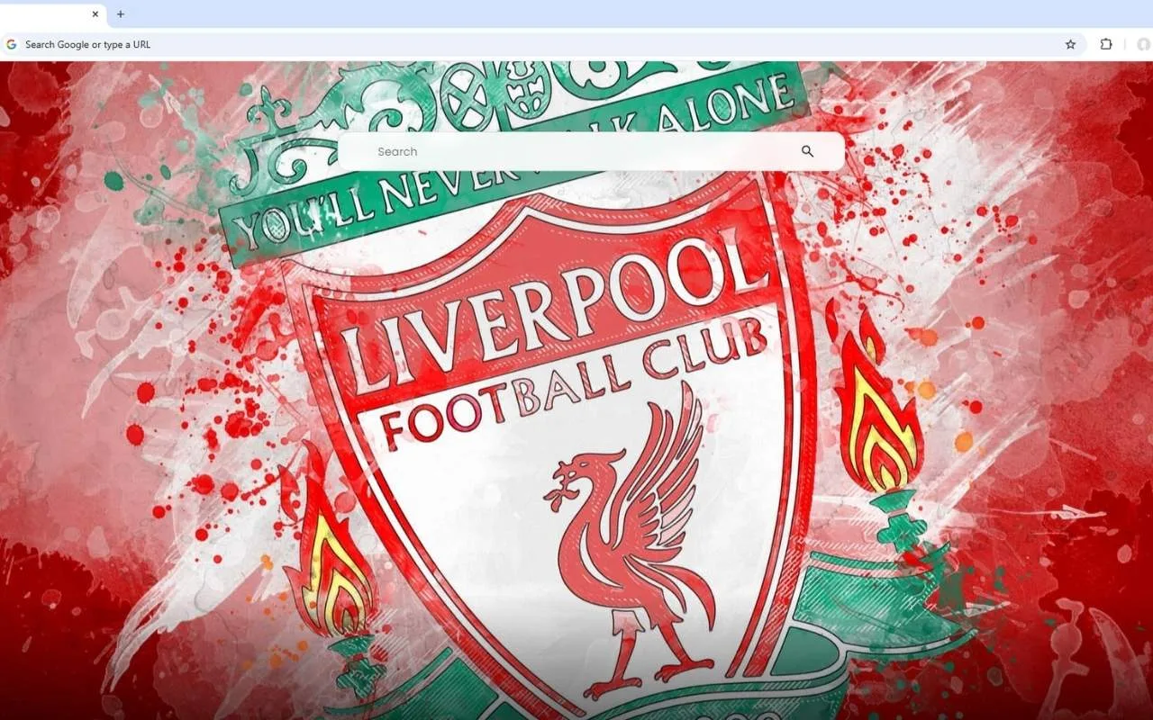 Liverpool Wallpaper