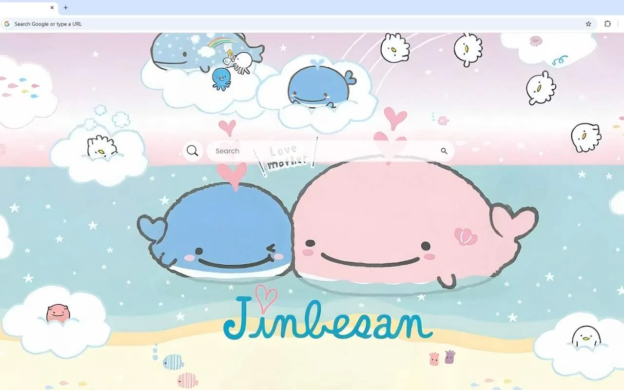 Jinbesan Live Wallpaper