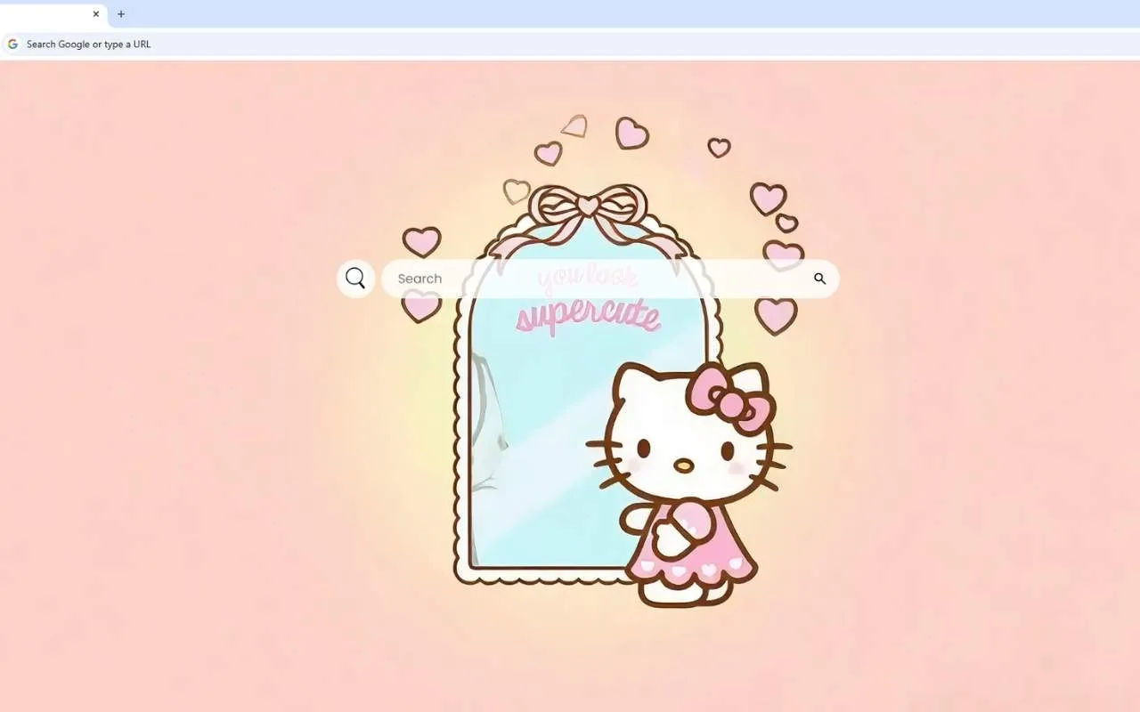 Hello Kitty Supercute Live Wallpaper