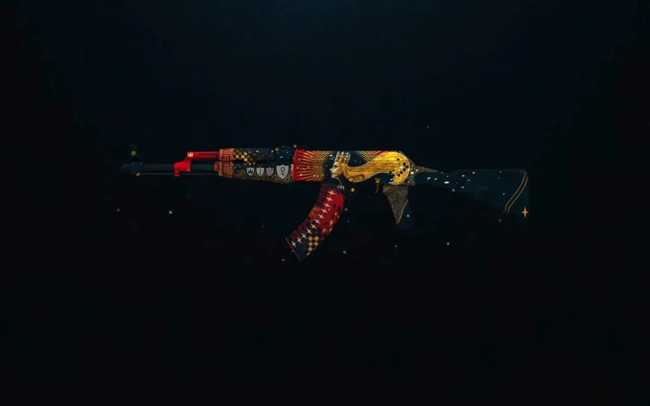 AK47 Cs Go Live Wallpaper