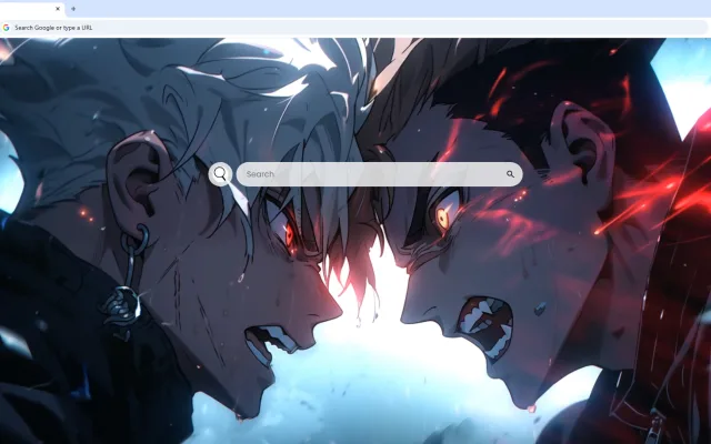 Sukuna X Gojo Jujutsu Kaisen Live Wallpaper