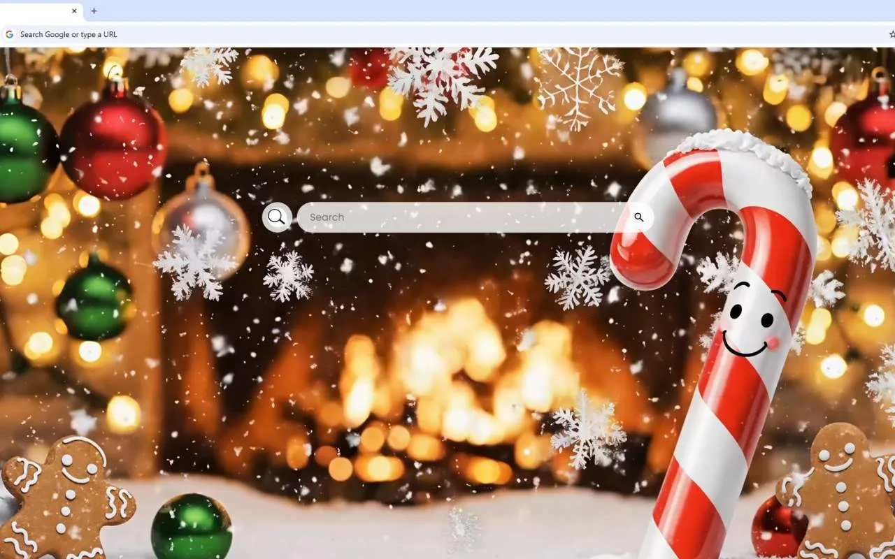 Candy Cane Live Wallpaper