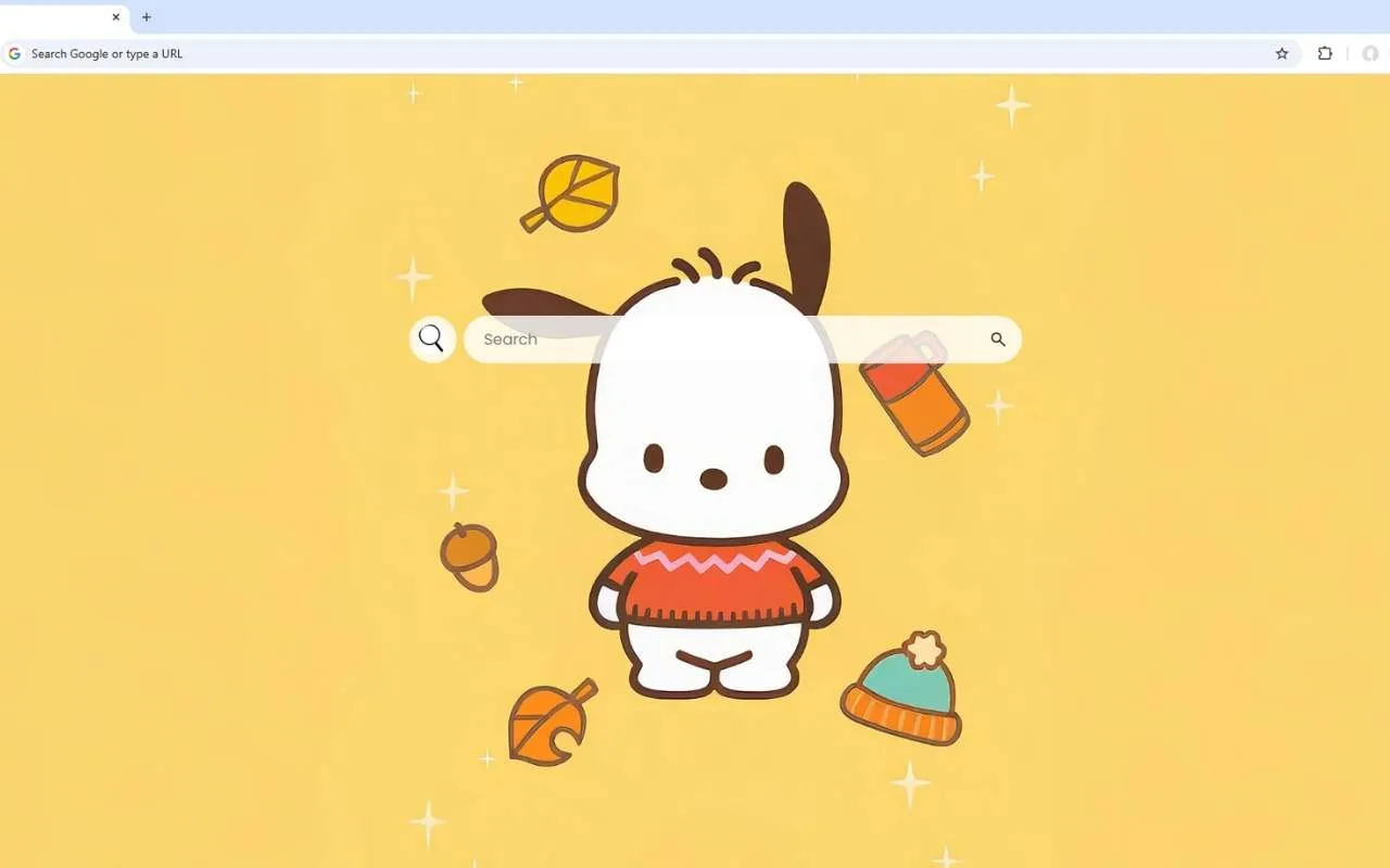 Pochacco Loop Live Wallpaper
