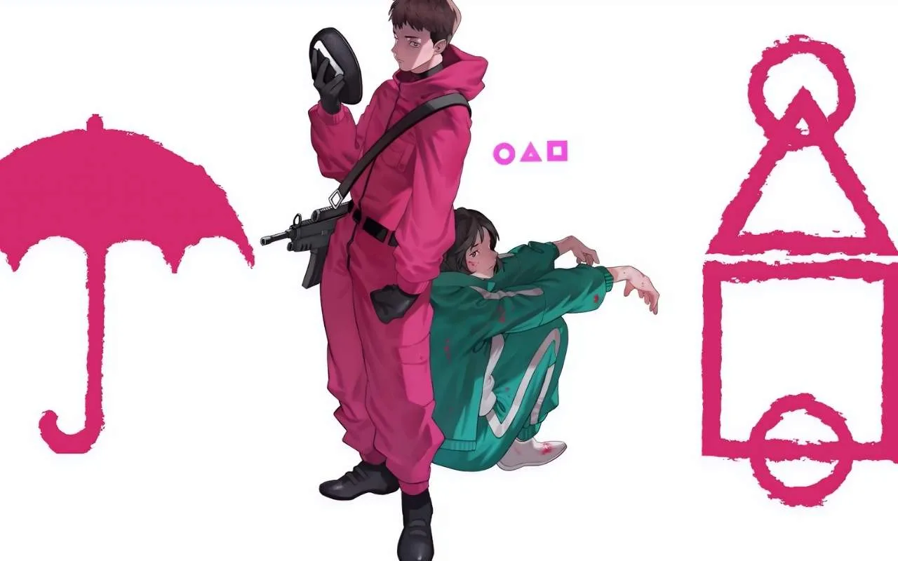 Squid Game Live Wallpaper
