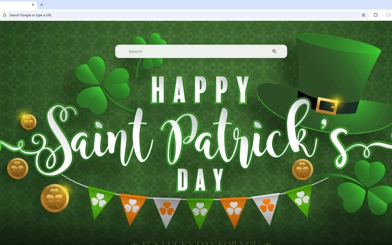 St. Patrick's Day Wallpaper