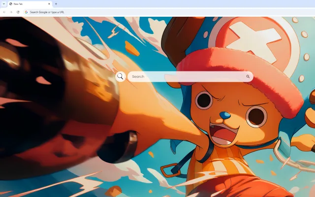 Tony Tony Chopper Live Wallpaper