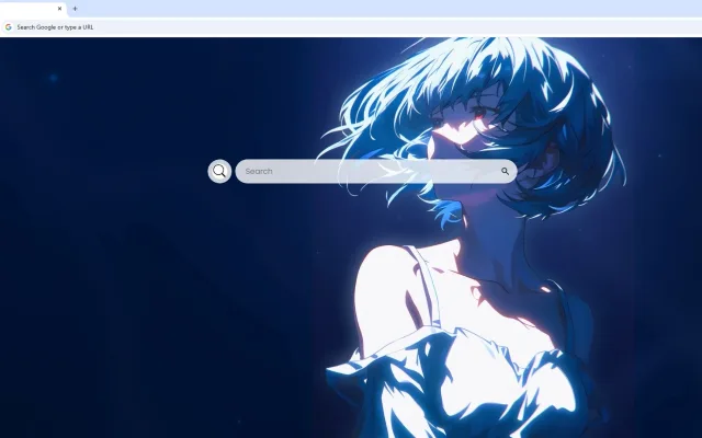 Ayanami Rei Neon Genesis Evangelion Live Wallpaper