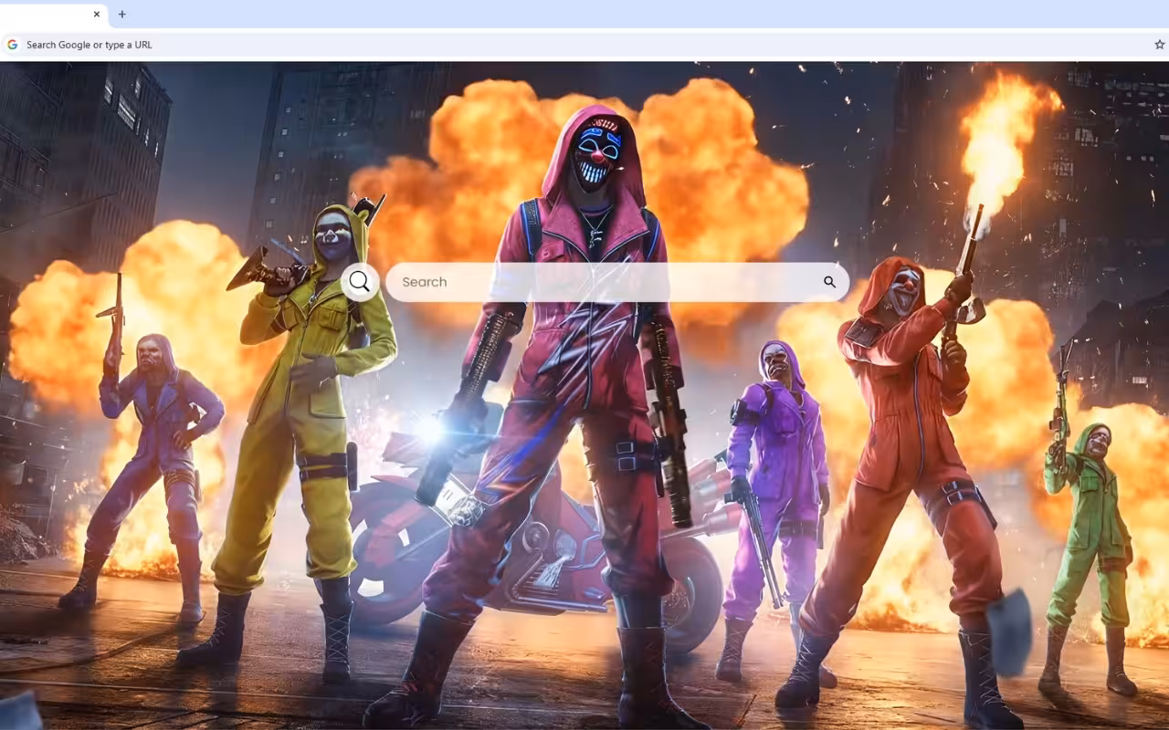 Free Fire Live Wallpaper