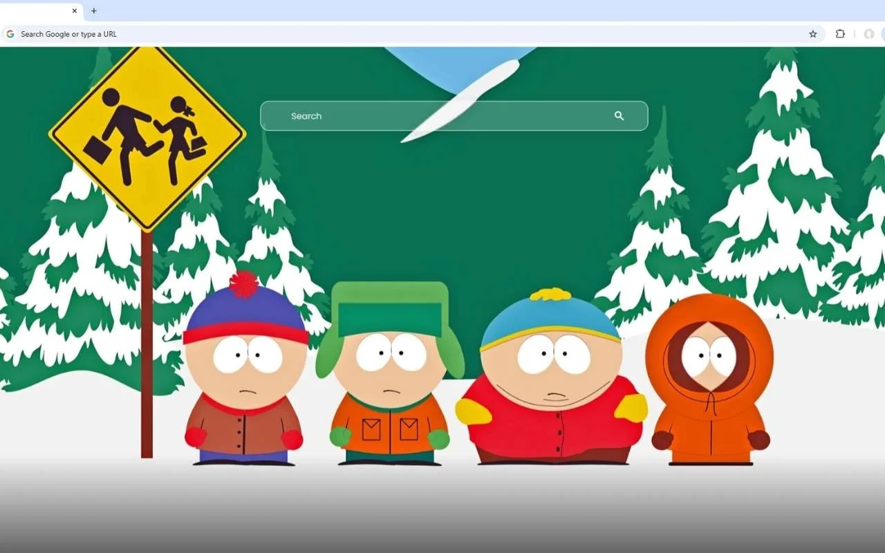South Park Wallpaper