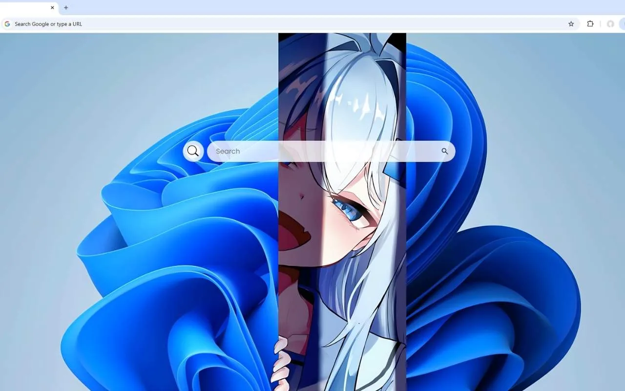 Windows Chan Live Wallpaper