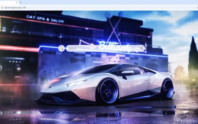 Lamborghini Huracan