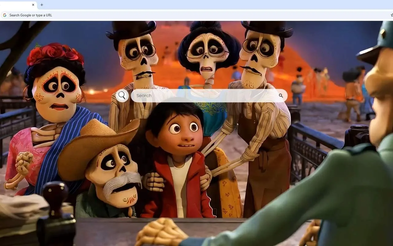 Coco Live Wallpaper