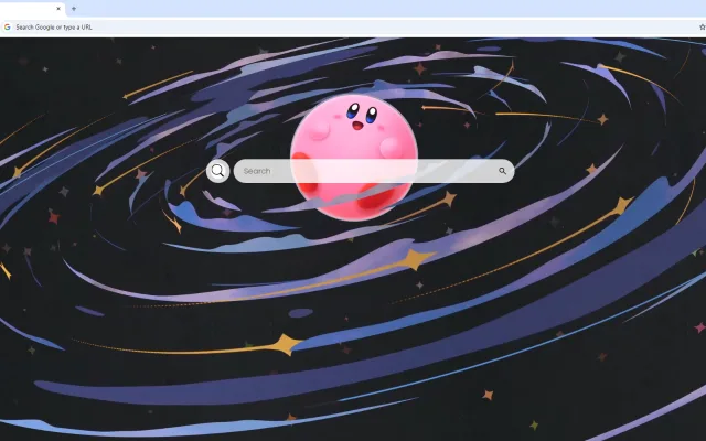 Pokemon Kirby Live Wallpaper