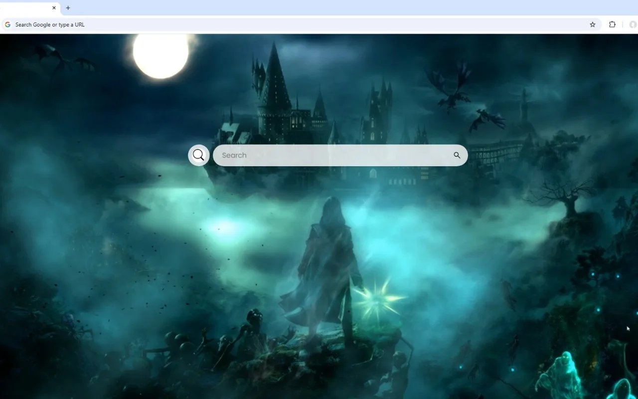 Hogwarts Legacy Live Wallpaper