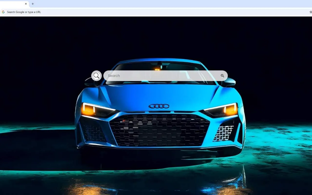 Audi R8 Dark Aesthetic Live Wallpaper