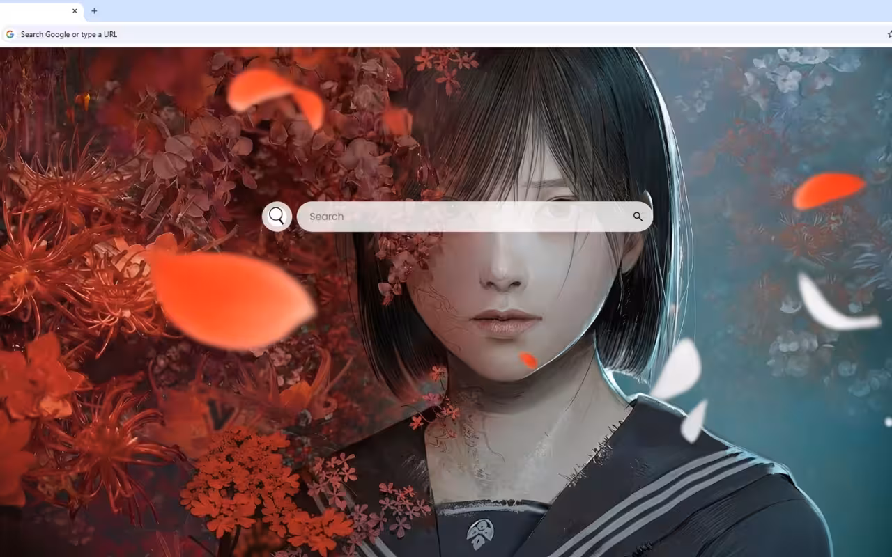 Silent Hill Hinako Shimizu Live Wallpaper