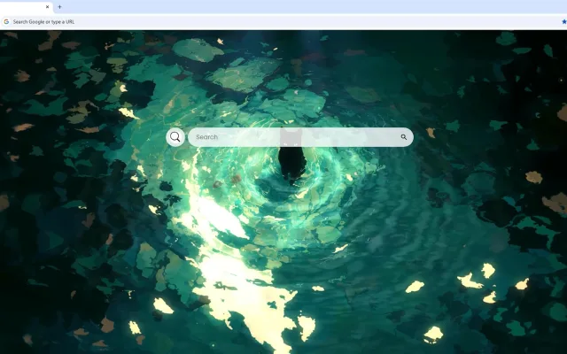 Cat In The Swamp Live Wallpaper