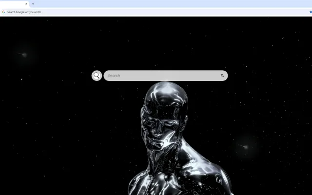 The Silver Surfer Live Wallpaper