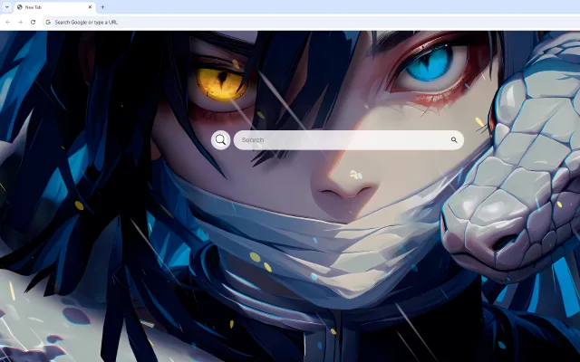 Obanai Iguro Live Wallpaper