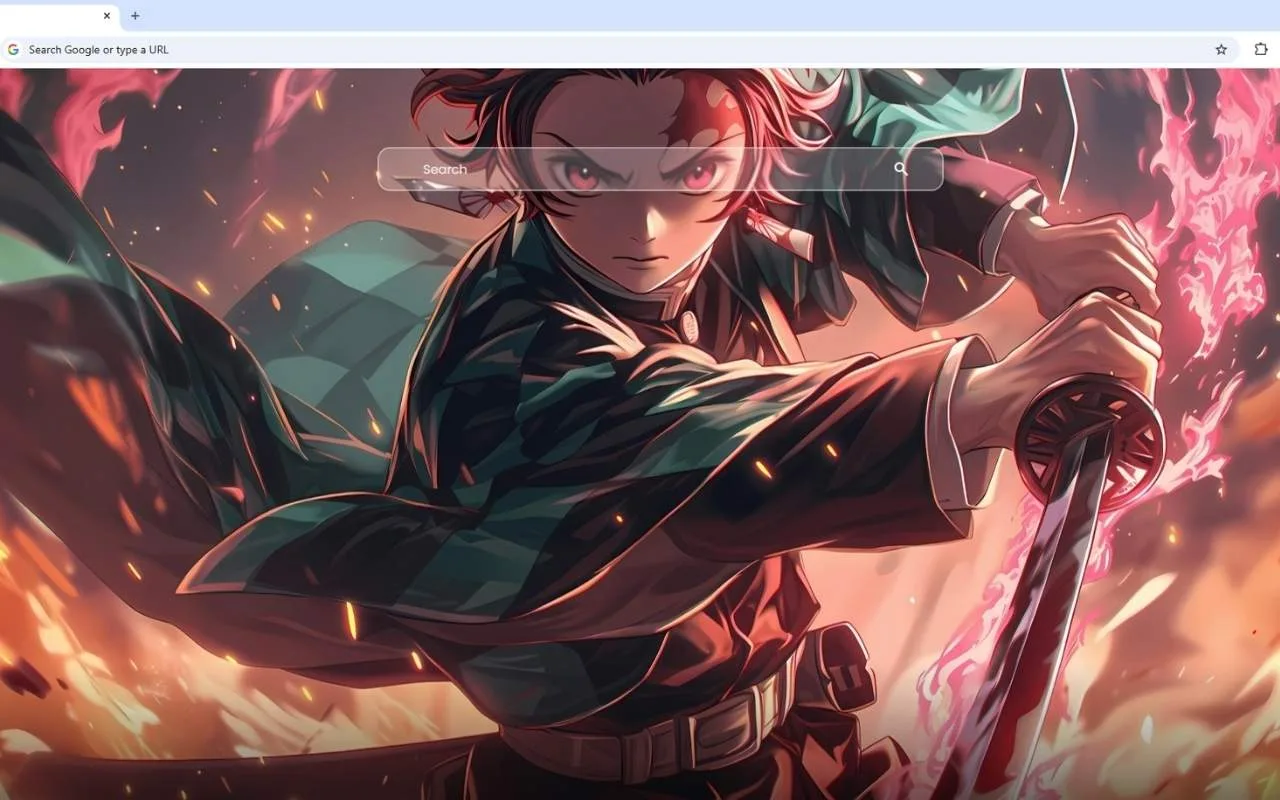 Kimetsu No Yaiba - Demon Slayer Wallpaper