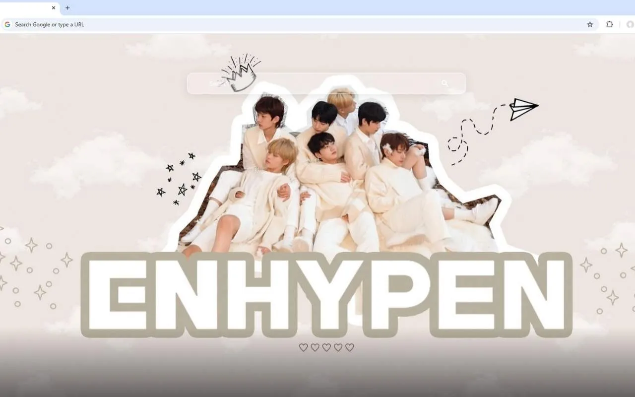 ENHYPEN Wallpaper