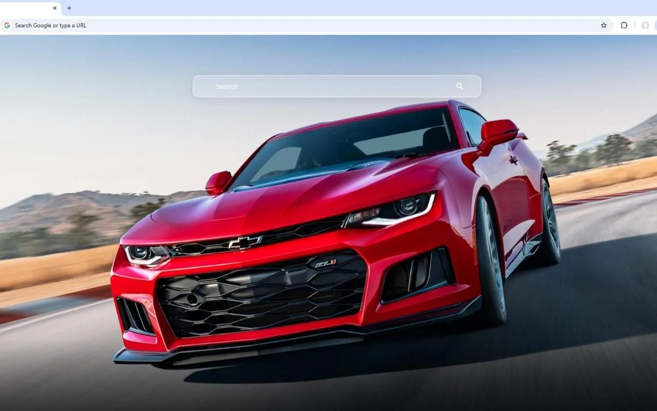 Chevrolet Camaro ZL1 Wallpaper