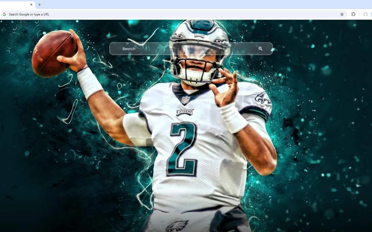 Jalen Hurts Wallpaper