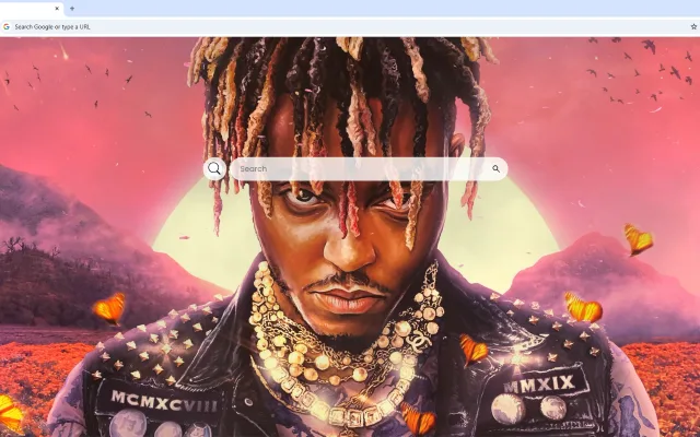 Juice WRLD Music and Emotion Live Wallpaper