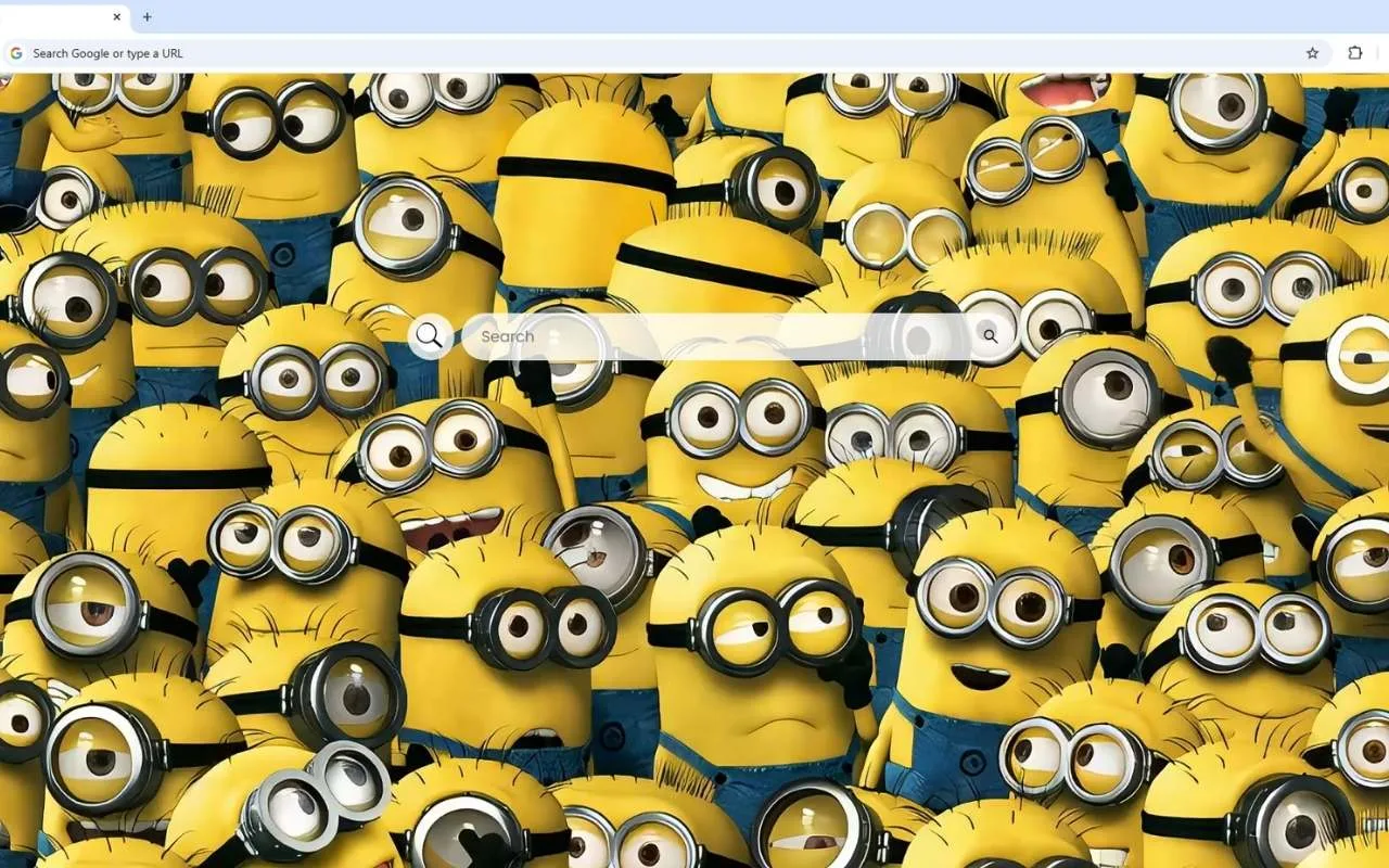Despicable Me Minions Live Wallpaper