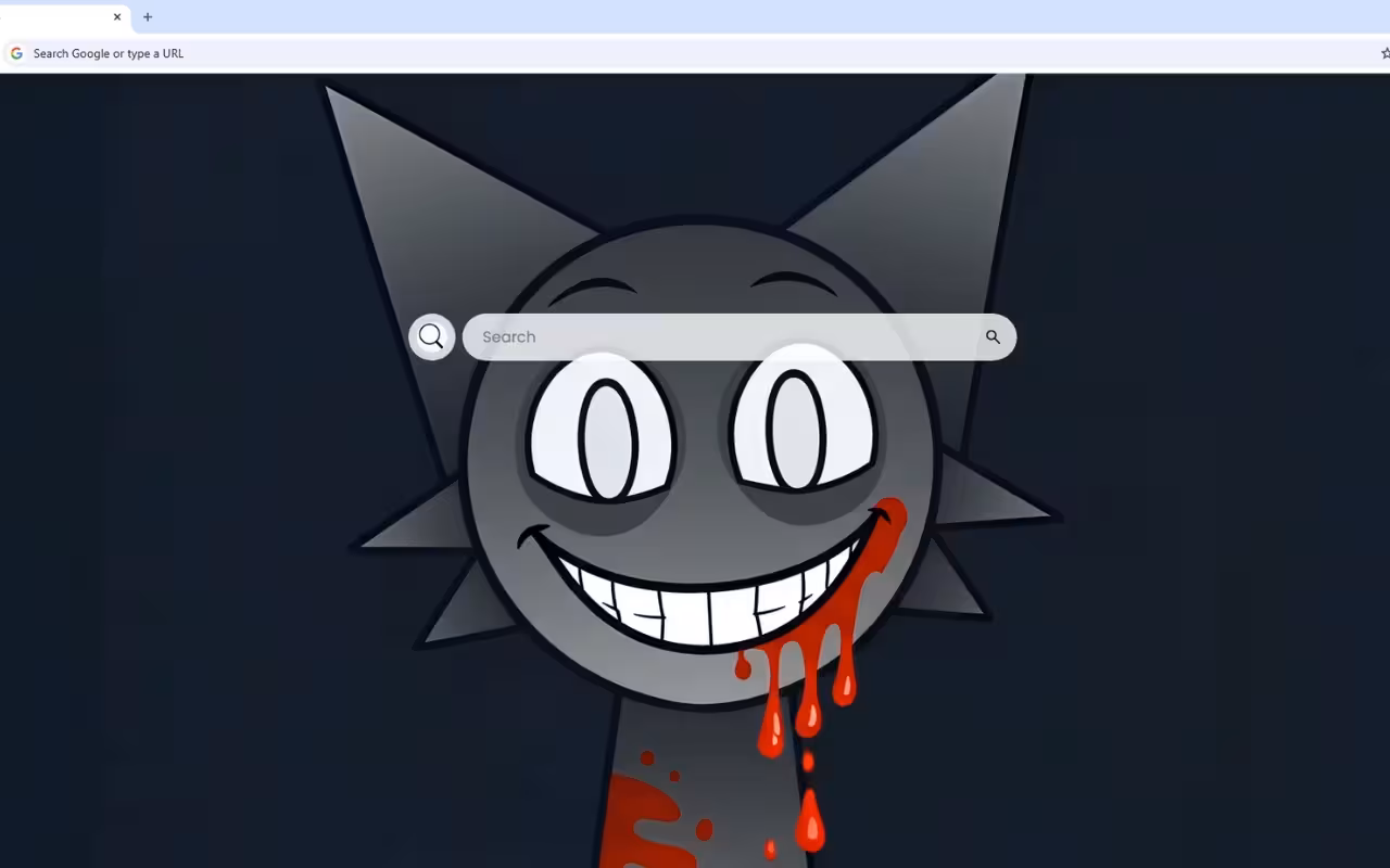 Incredibox Sprunki Wenda Dark Live Wallpaper