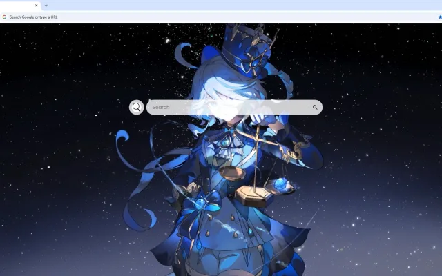 Furina Genshin Impact Live Wallpaper