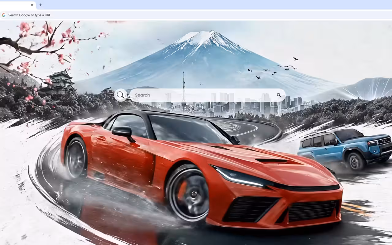Forza Horizon 6 Cover Arts Live Wallpaper