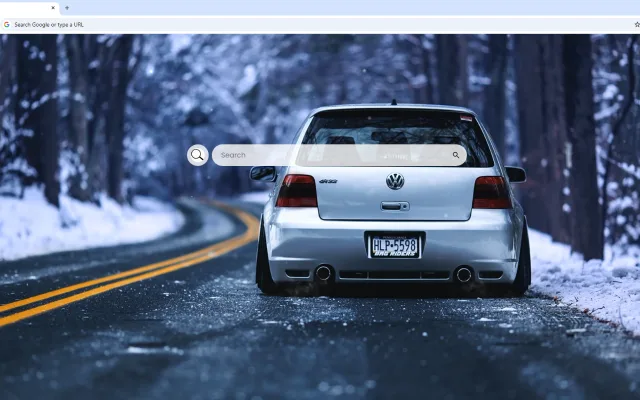 Volkswagen Golf IV